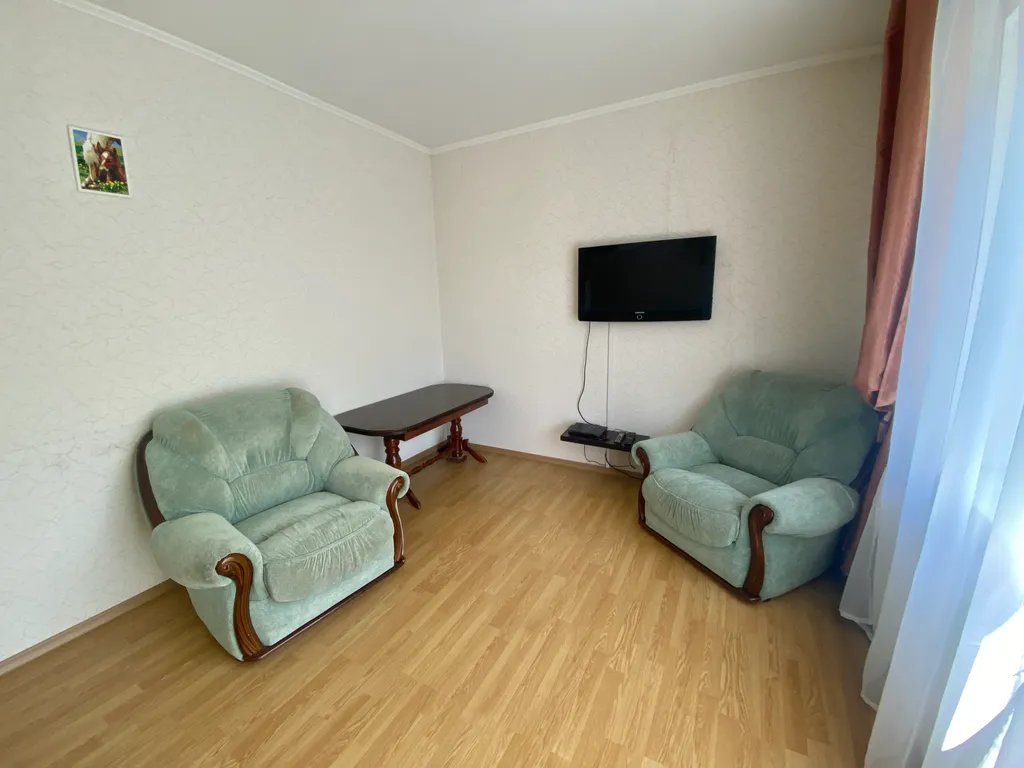 Апартаменты с хорошей локацией