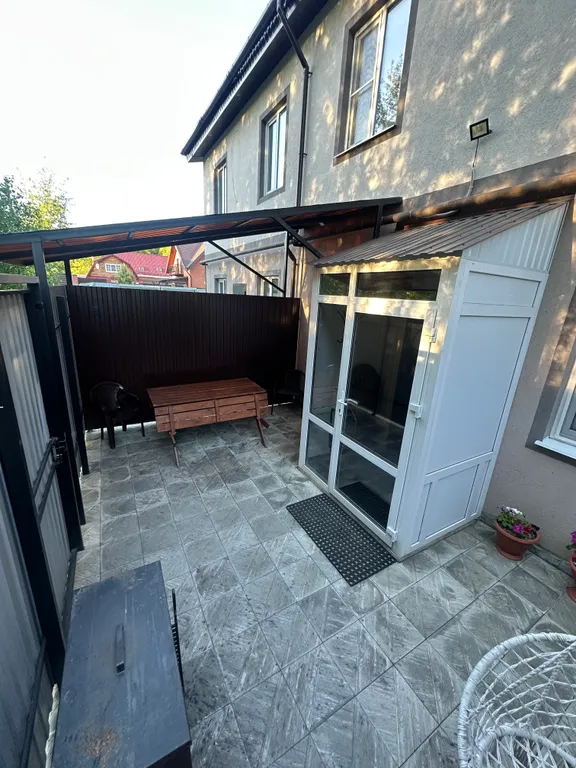 Уютный, чистый, комфортный таунхаус рядом с лесом