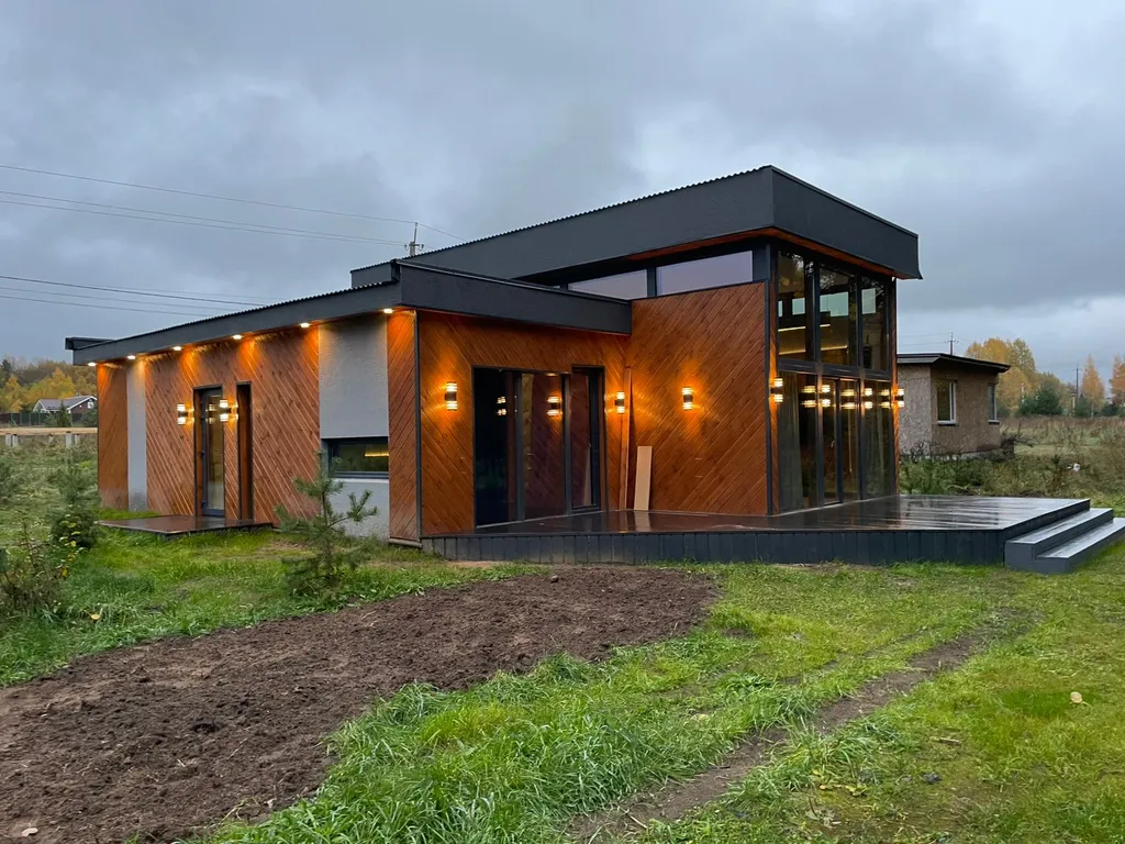 Дом для отдыха Solar soul