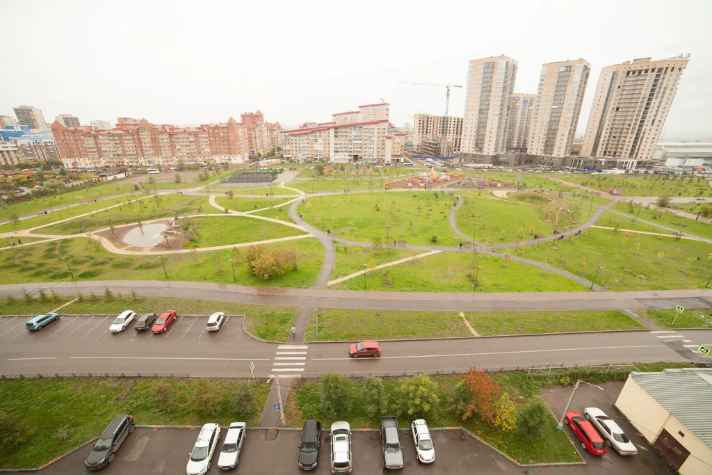 Квартира Квартира на Весны — Красноярск