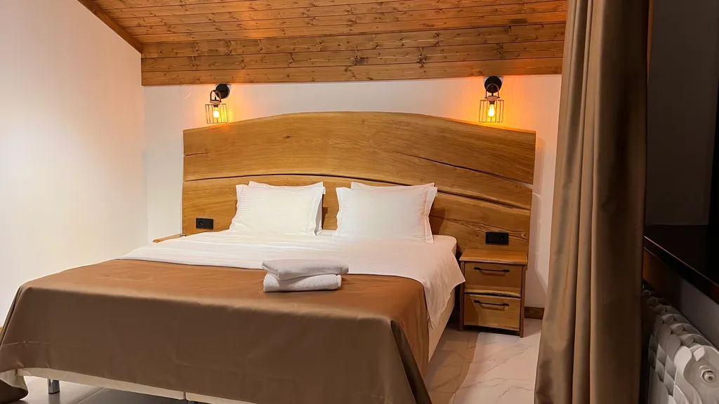 Квартира Комната — Терскол