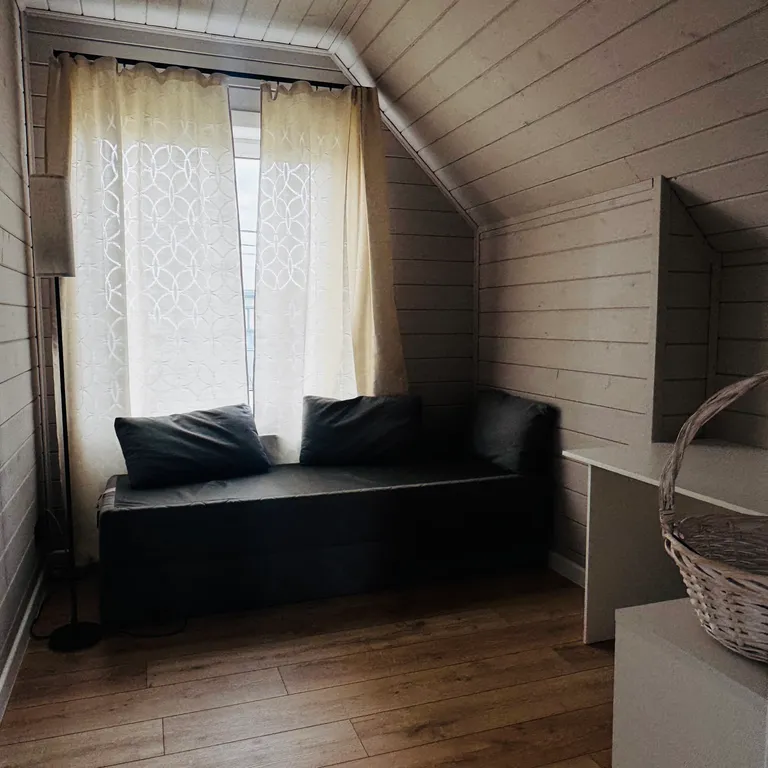 Коттедж Новый дом на Истре — Лопотово