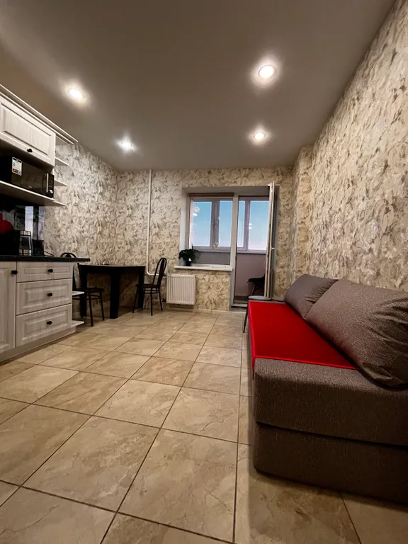 Апартаменты в новом ЖК Факел