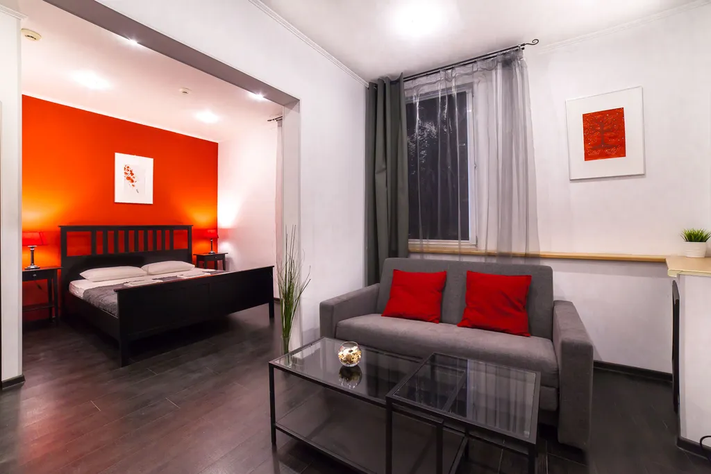 Квартира Номер ArtDeco рядом с Покровкой — аренда посуточно в Нижний Новгород