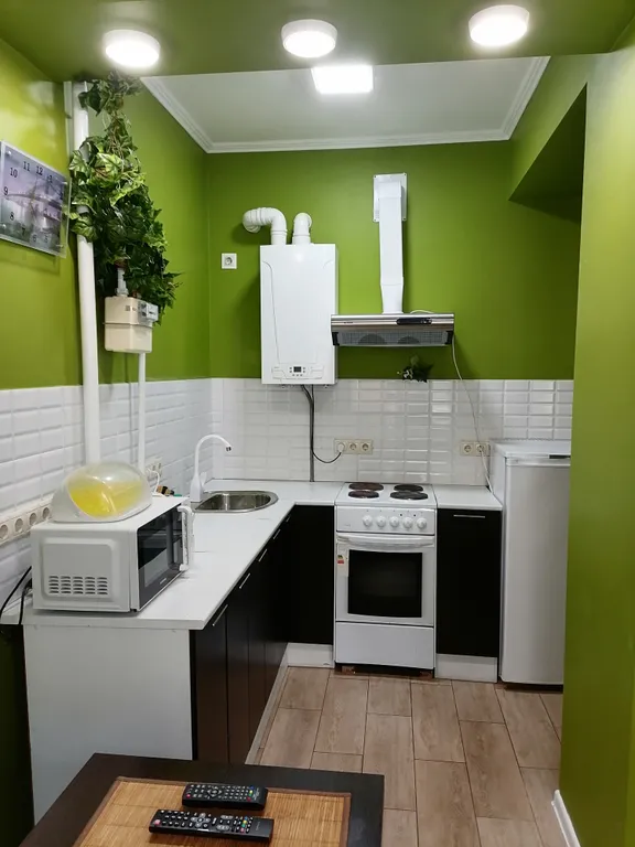 Уютная студия рядом с морем