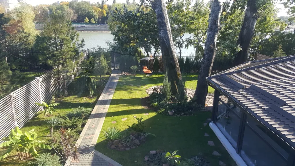 Вилла Маленький Бали с бассейном и хаммамом