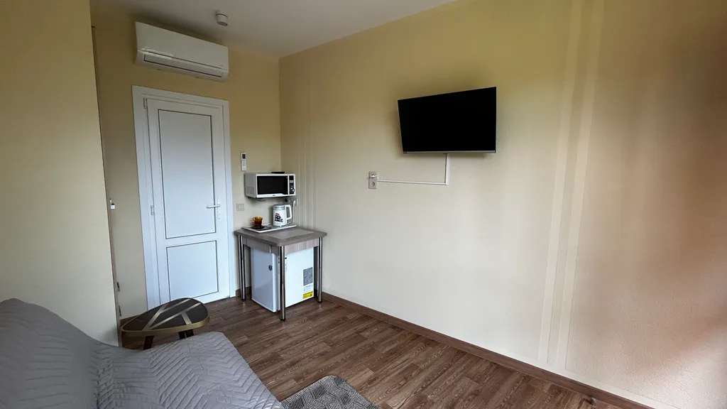 Уютная комната со всеми удобствами