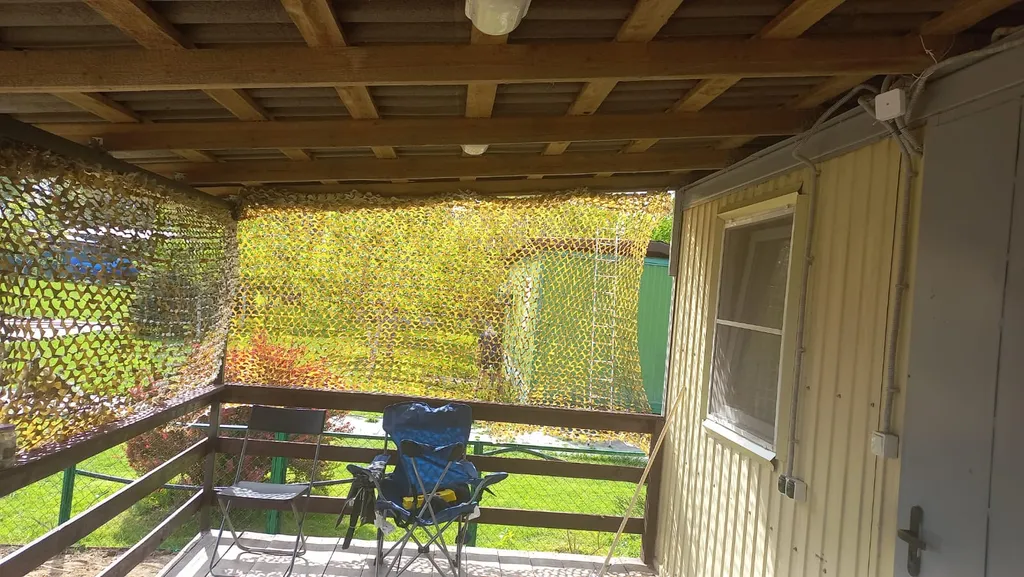 Уютный домик рыбака