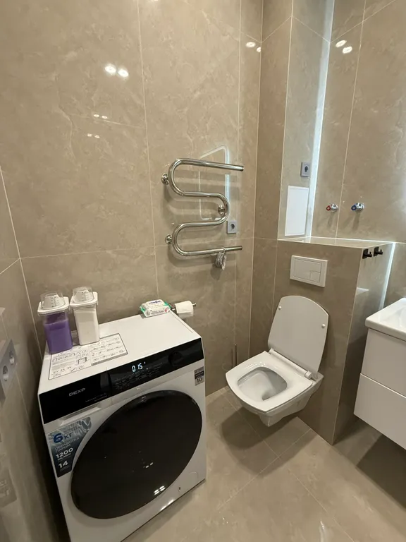 Уютная квартира в новом жилом комплексе