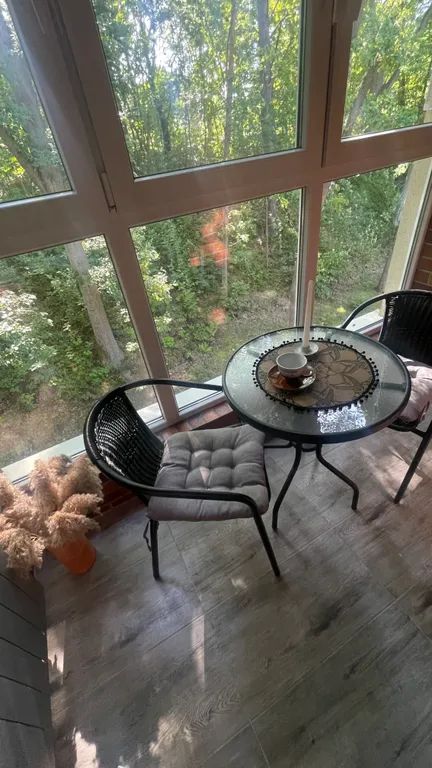 Квартира Квартира в сказочном Светлогорске с видом на лес под пение птиц — Светлогорск