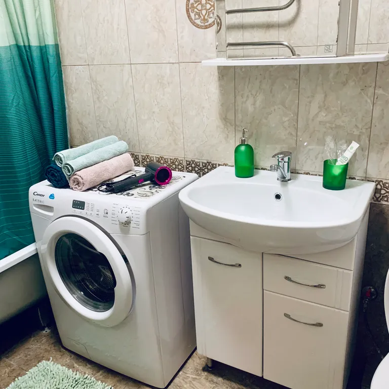 Уютная квартира в туристическом центре