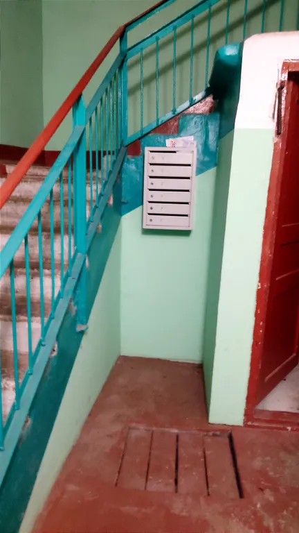 Двушка в самом сердце города