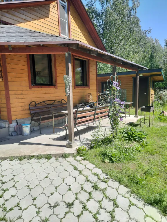 Дом-студия у Монрепо