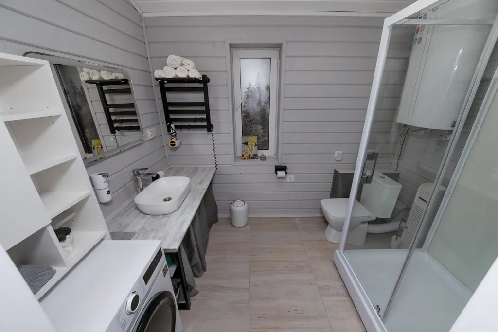 Коттедж Домик в Соснах — Санкт-Петербург