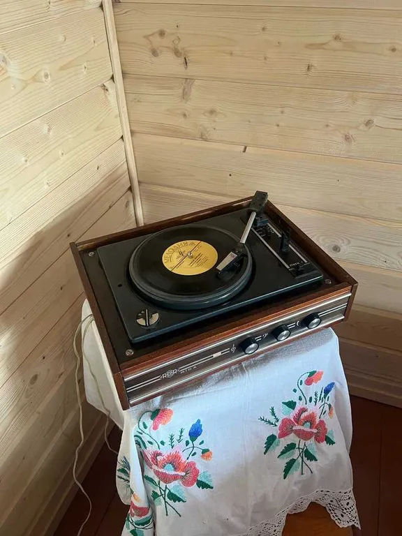 Агроусадьба Ивановых, старый хутор Тауно Туоми