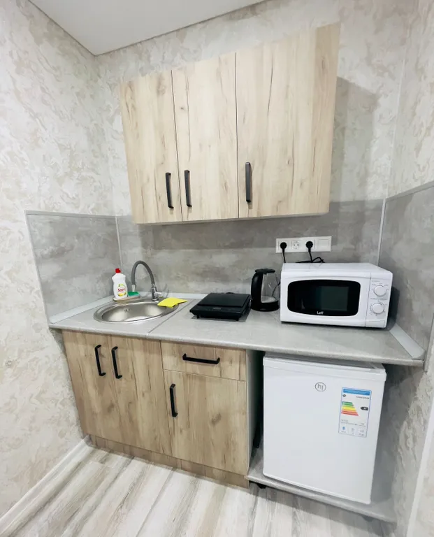 Уютная студия в исторической части города