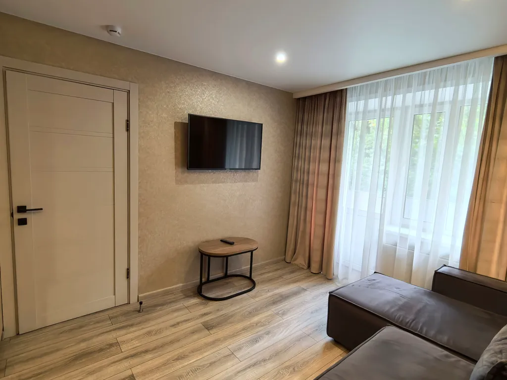 Квартира 1-комнатная Квартира — Москва