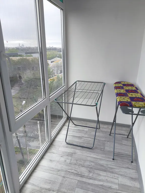 Просторная квартира в новом доме