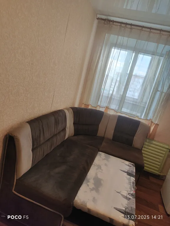 1-комнатная Квартира