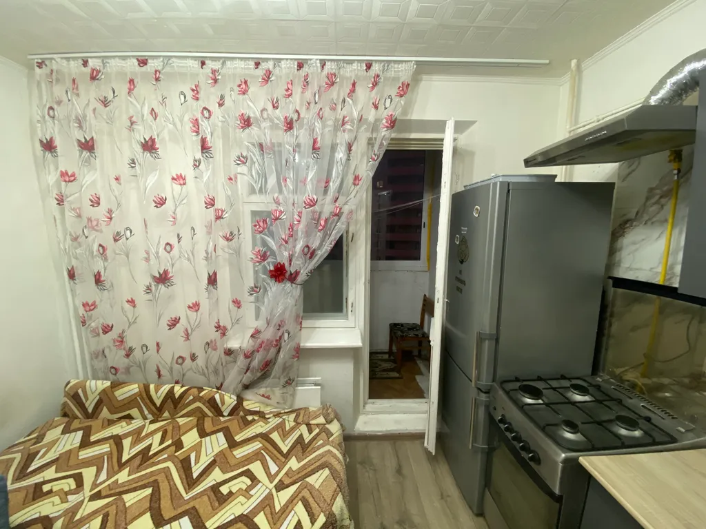 Уютная квартира в тихом районе