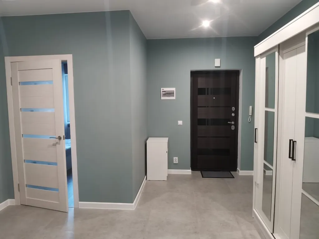 Уютная квартира