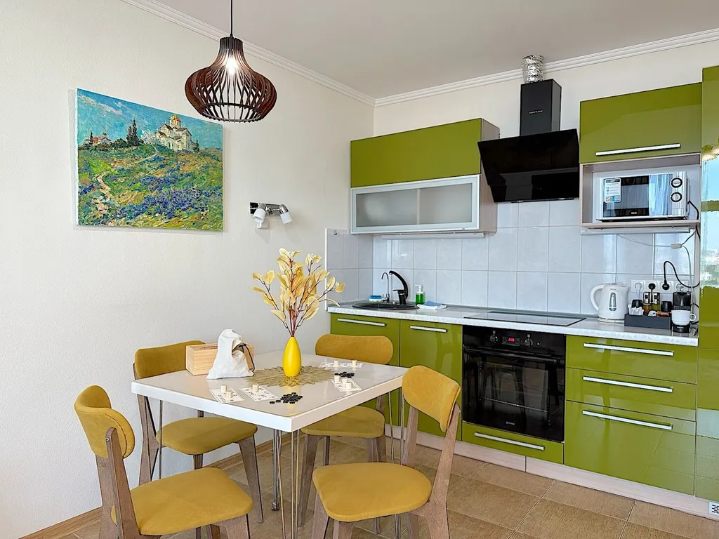 1-комнатная Квартира