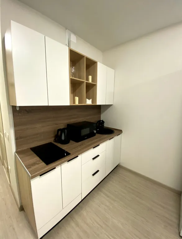 Квартира Квартира Уютная студия в ЖК Южный квартал — Анапа