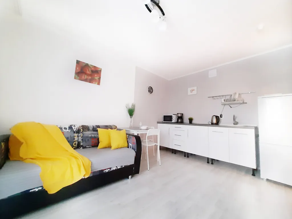 1-комнатная квартира, Ньютон парк