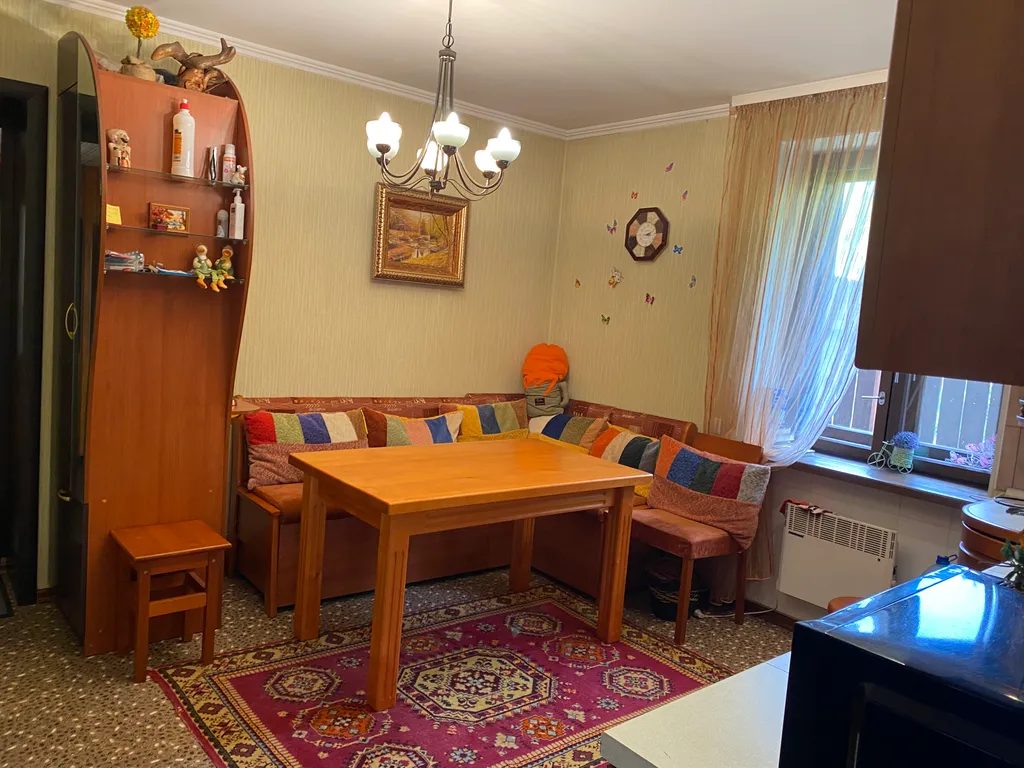 Гостевой дом в лесу