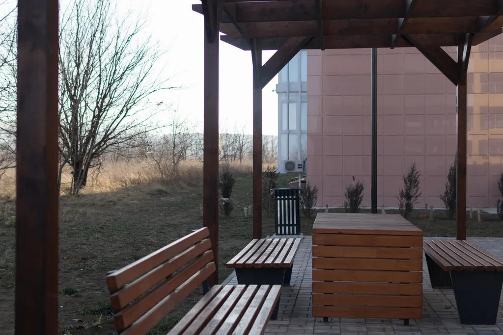 Квартира Уютная 2-комнатная квартира в Анапе, в 20 минутах от пляжа — Анапа