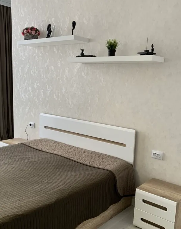 Квартира Уютная квартира — Геленджик