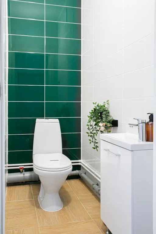 Квартира 2-комнатная Квартира — Бугры