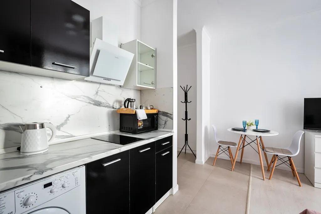 Апартаменты в 5 минутах езды от Крокус Экспо