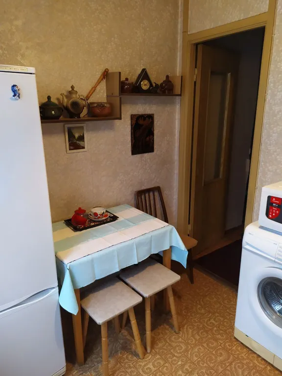 Квартира Квартира с 2-спальнями с видом на Битцевский лесопарк — Москва