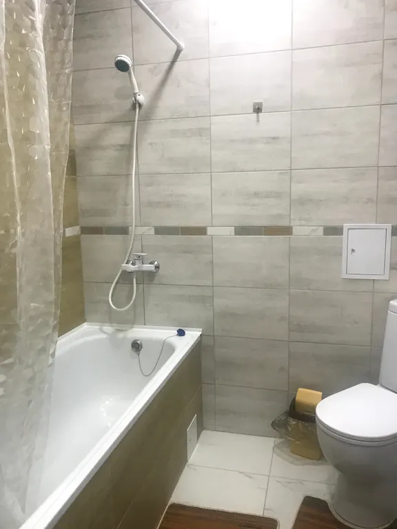 Уютная, светлая квартира