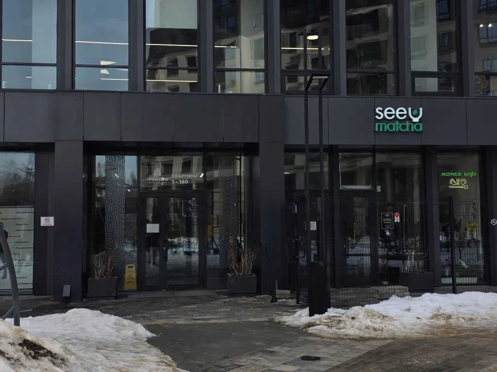 Квартира в клубном доме бизнес-класса