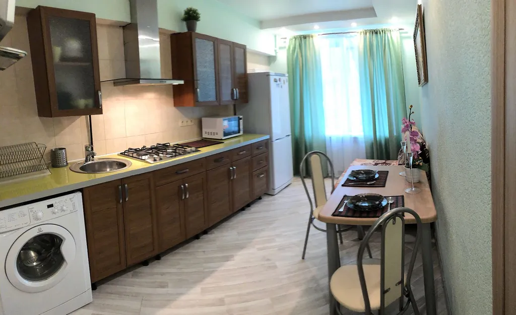 Квартира Квартира у Екатерининского парка — Пушкин