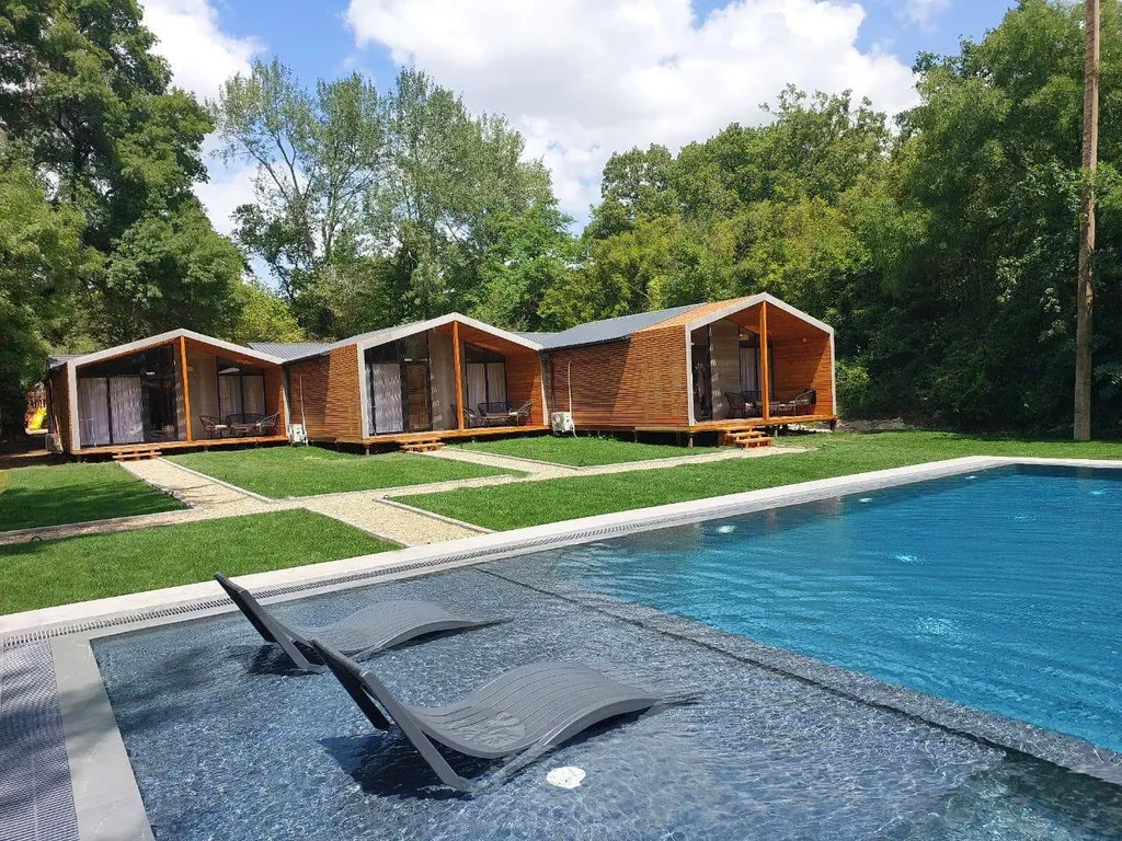 Квартира Комната — аренда посуточно в Сукко