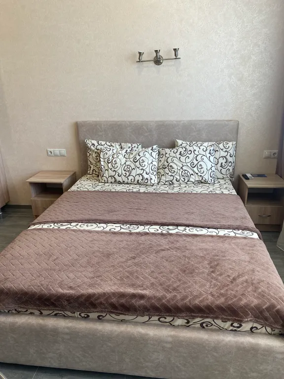 Апартаменты у моря