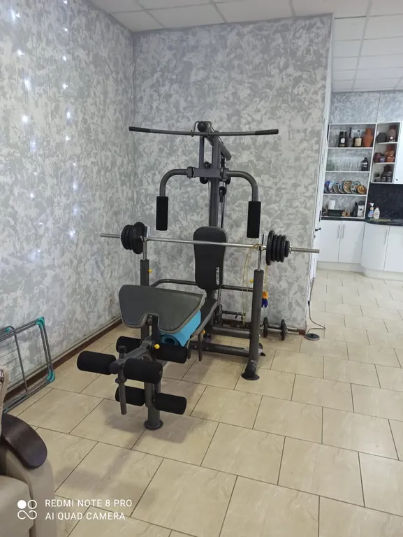 Светлая, просторная студия