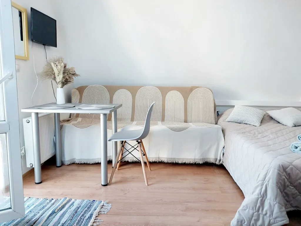 Квартира Квартира С террасой и видом на залив — Рыбачий