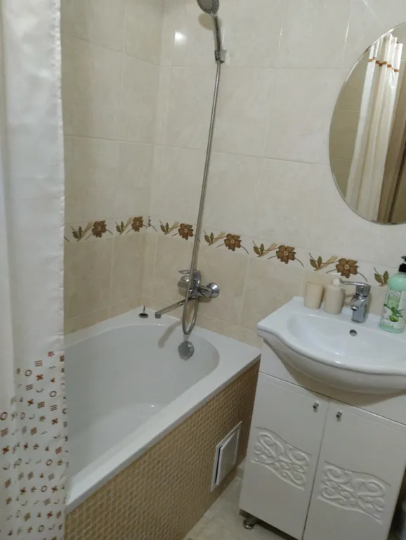 Уютная квартира у озера и леса