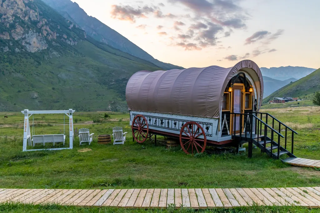 1-комнатный Дом