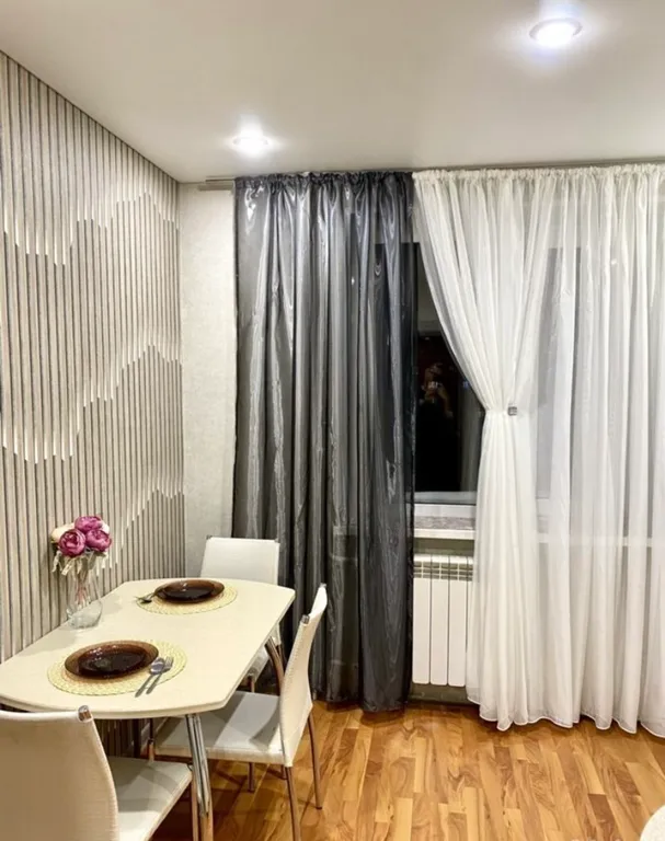 Квартира в центре города, рядом ледовый дворец