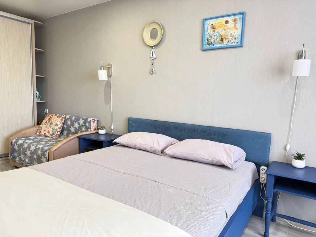 Семейный апарт dejavu в центре