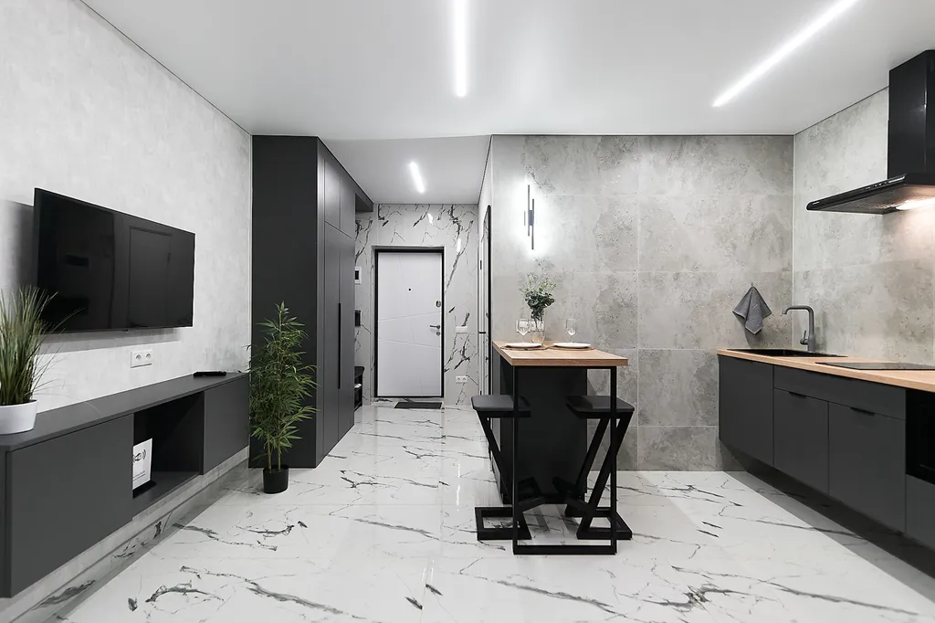 Квартира Квартира Lux apartment Minsk world — Минск
