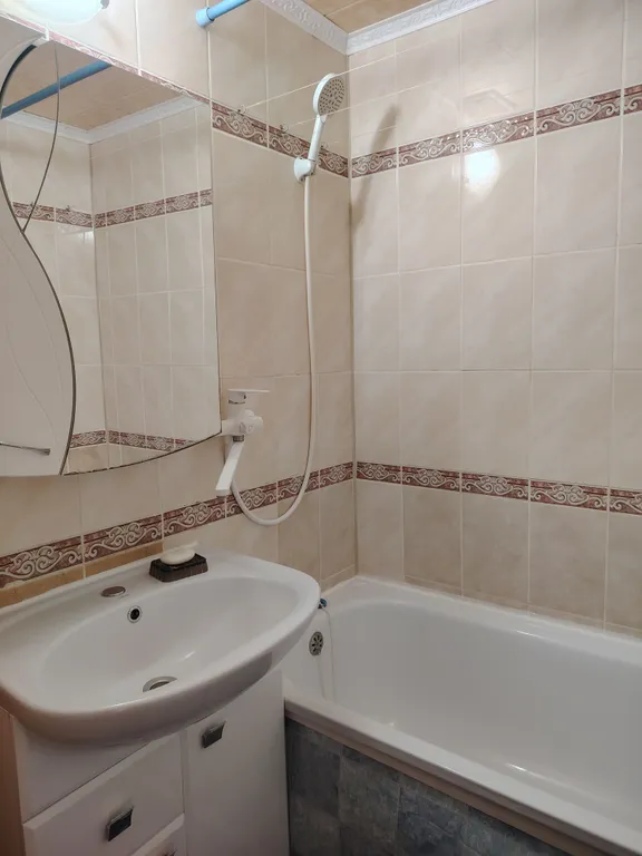 Уютная 3-х комнатная квартира