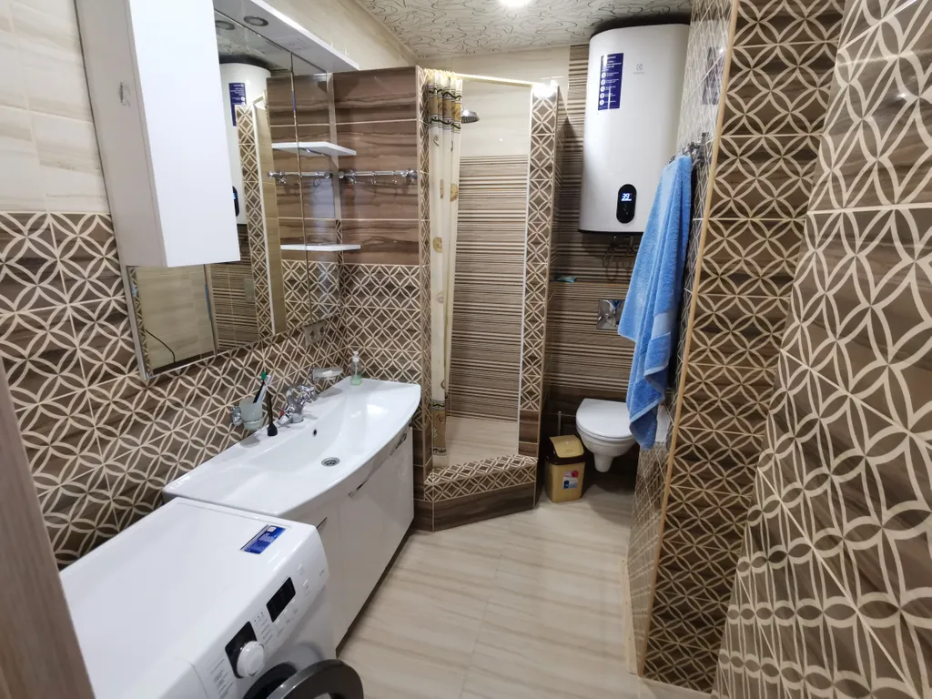 Апартаменты с видом на море