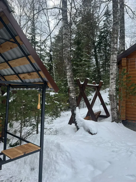 Уютный отдельно стоящий дом