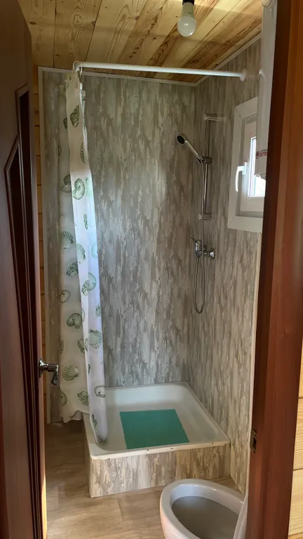 Уютный домик